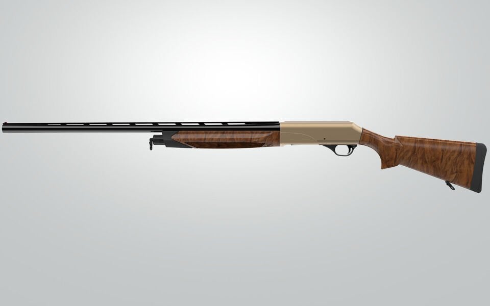 Aselkon X3 Elegant Bronze Otomatik Av Tüfeği