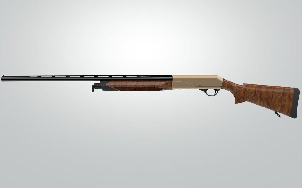 Aselkon X3 Elegant Bronze Otomatik Av Tüfeği