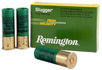 Remington (USA) High Velocity Magnum Tek Kurşun 12 Cal.
