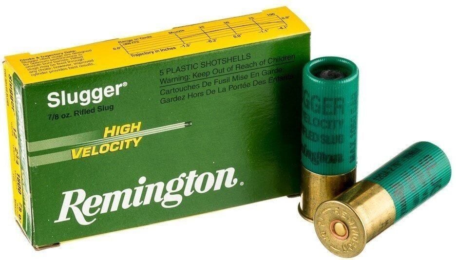 Remington (USA) High Velocity Slug Tek Kurşun 12 Cal.