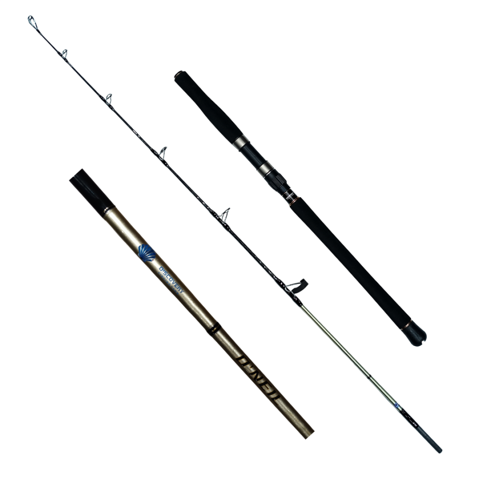 DFT ONeil 190 cm Olta Kamışı 100-300 g