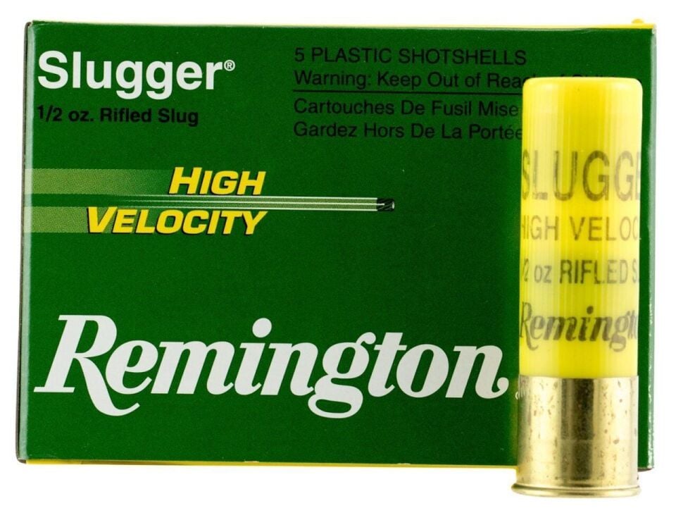 Remington (USA) High Velocity Slug Tek Kurşun 20 Cal.