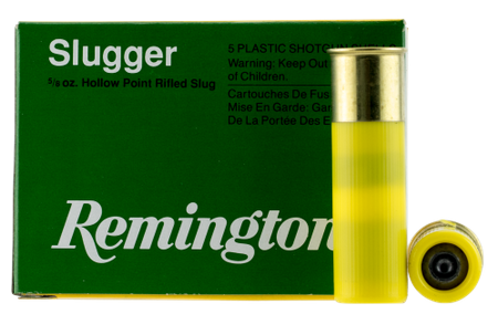 Remington (USA) Hollow Point Slugger Tek Kurşun 20 Cal.