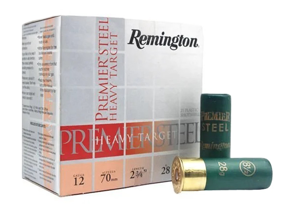 Remington (ITALY) Premier Steel 28 Gr. Av Fişeği 12 Cal.