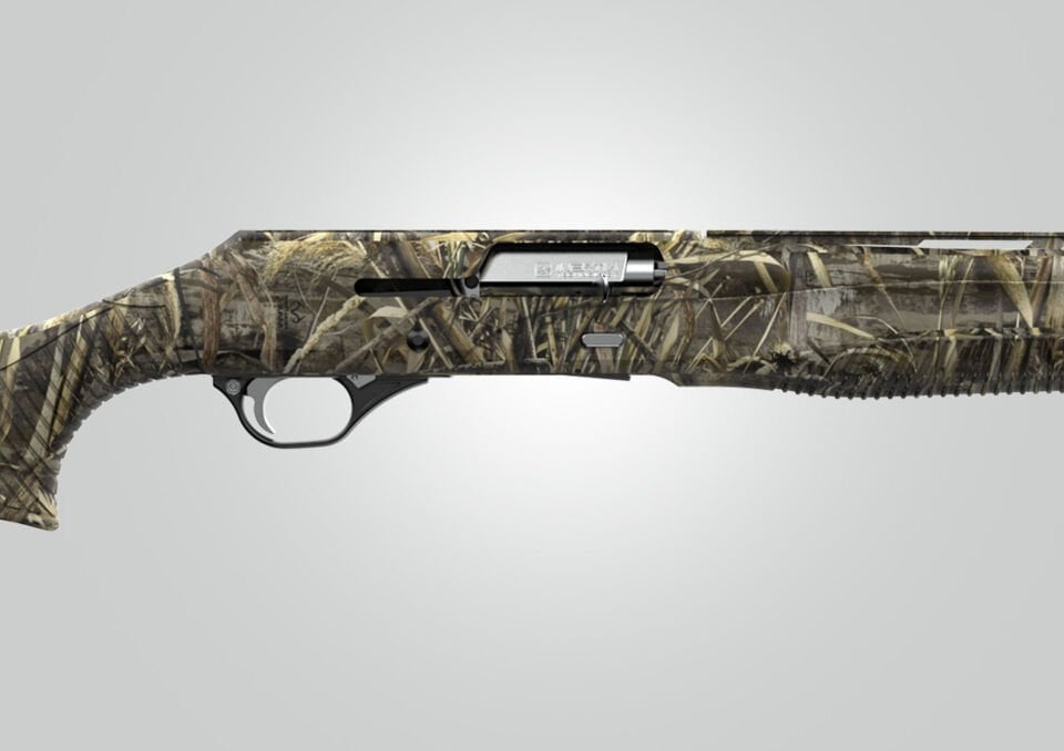 Aselkon X3 Camo Max5 Otomatik Av Tüfeği