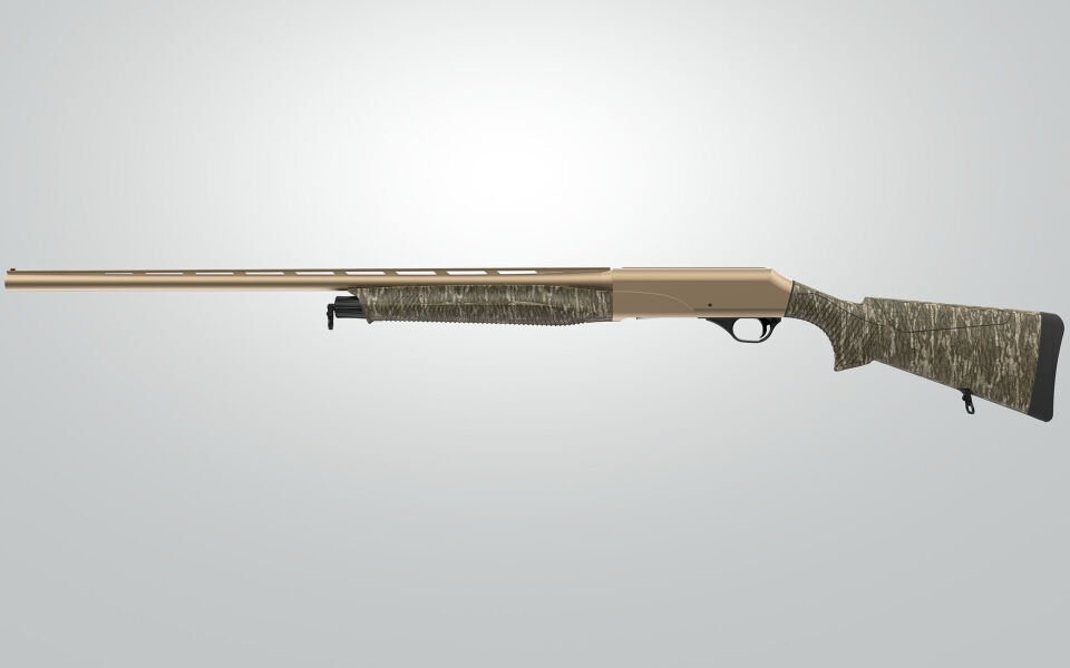 Aselkon X3 Timber Bronz Otomatik Av Tüfeği