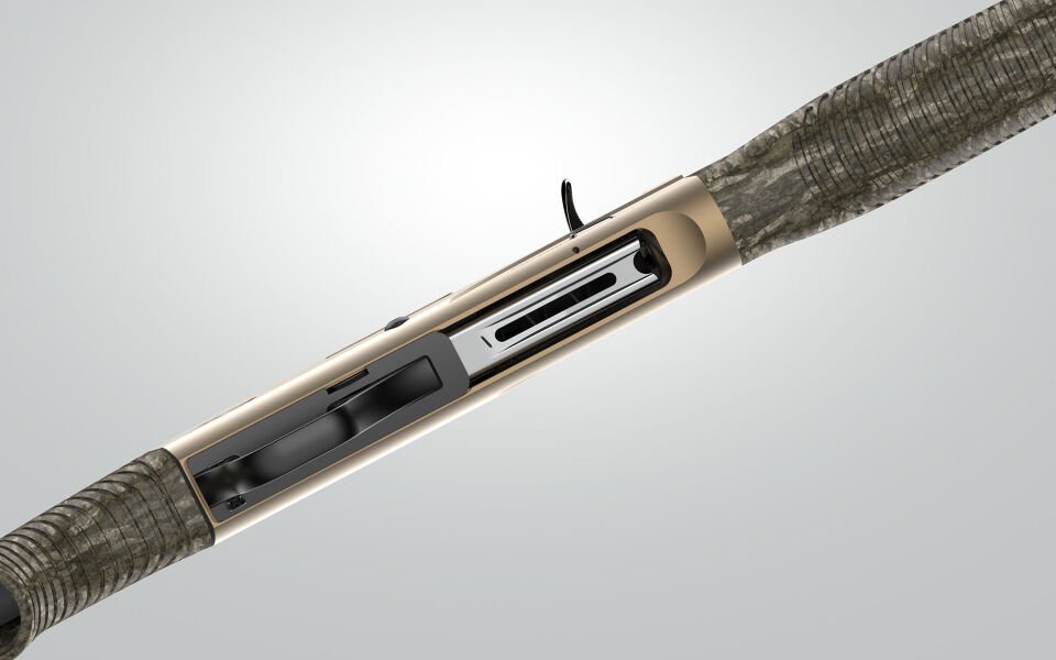 Aselkon X3 Timber Bronz Otomatik Av Tüfeği