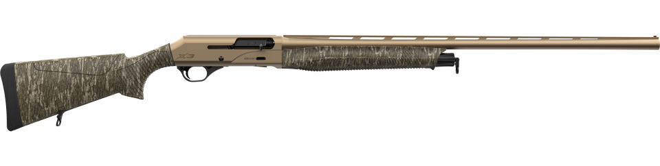 Aselkon X3 Bottomland Bronz Otomatik Av Tüfeği