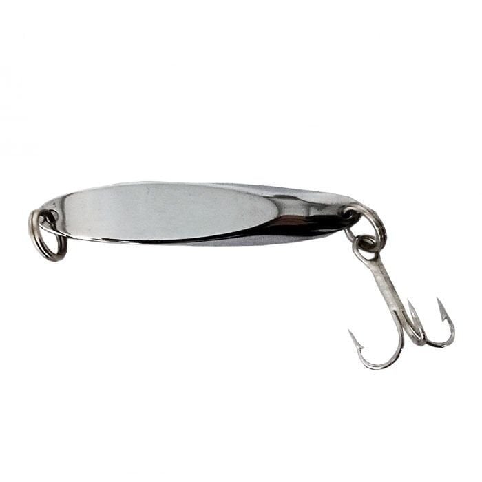 T. DFT Spn18 21 g Kaşık Yem Renk:Nikel