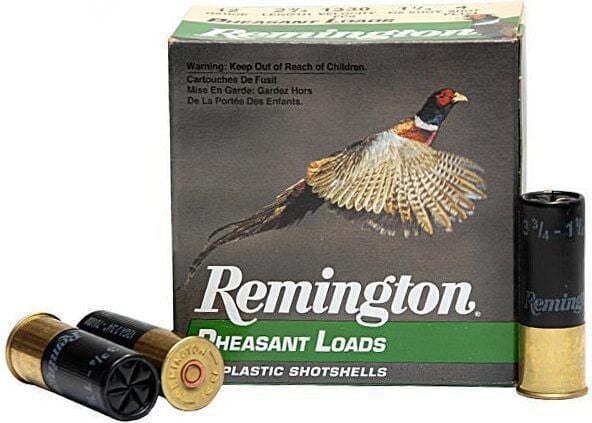 Remington (USA) Pheasant Loads 35 Gr. Av Fişeği 12 Cal.