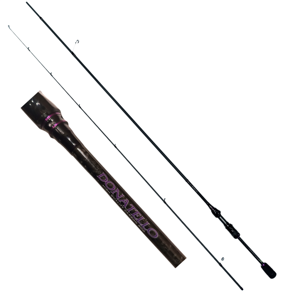 DFT Donatello 213 cm Olta Kamışı 0.5-6 g - LRF