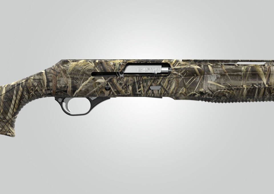 Aselkon X3 Camo Max5 Green Otomatik Av Tüfeği