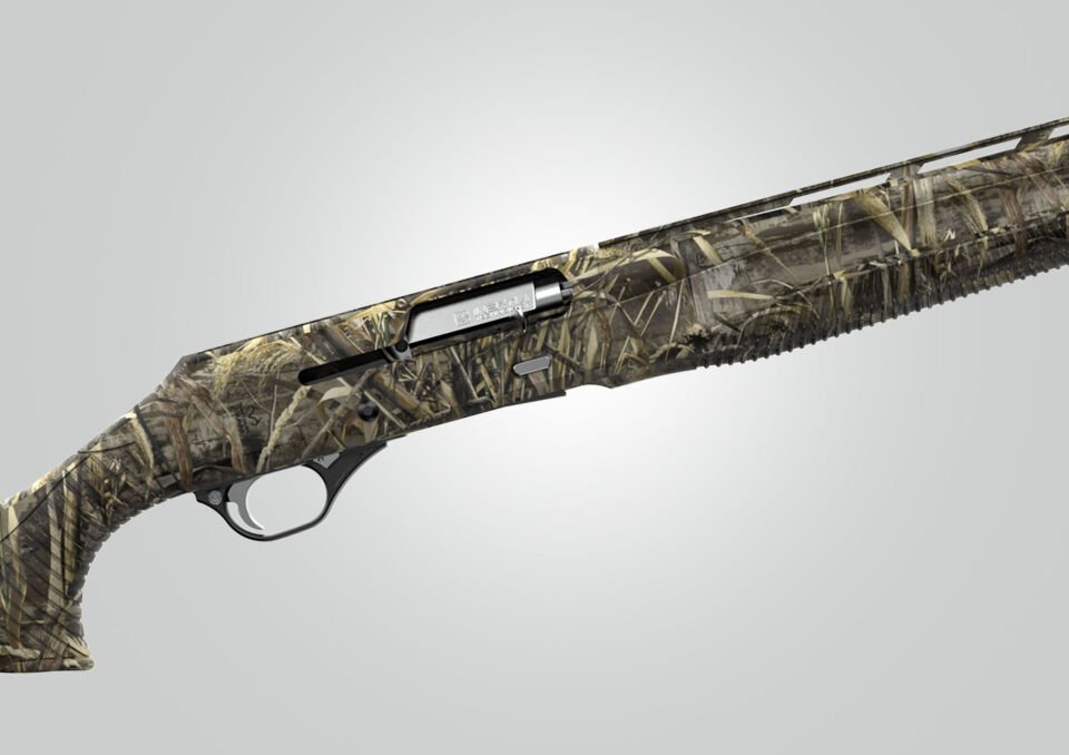 Aselkon X3 Camo Max5 Green Otomatik Av Tüfeği
