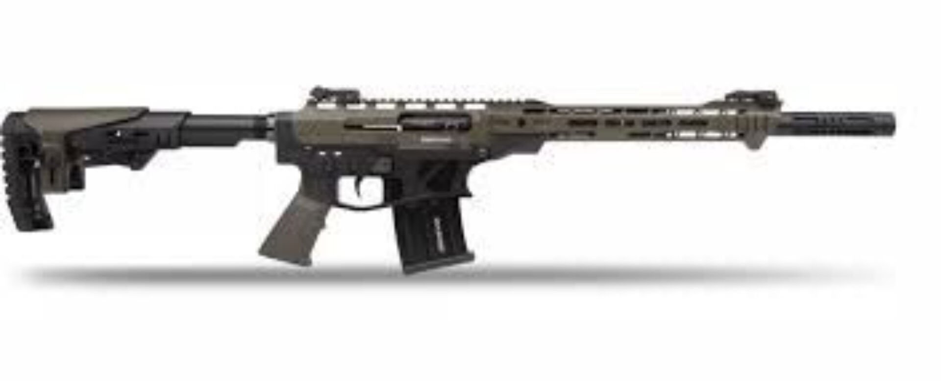 Derya MK-20 ES-203SF Haki Full Metal Otomatik Av Tüfeği