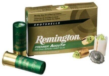 REMINGTON (USA) PREMIER ACCUTIP SABOT SLUG TEK KURŞUN  12 CAL.