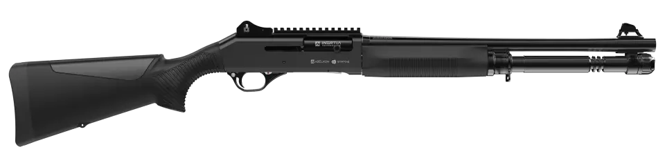 Aselkon Stato-4 P Extra Black Otomatik Av Tüfeği