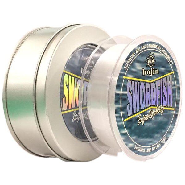 DFT Bojin Swordfish Misina Metal Kutu 150 m-0.45 mm