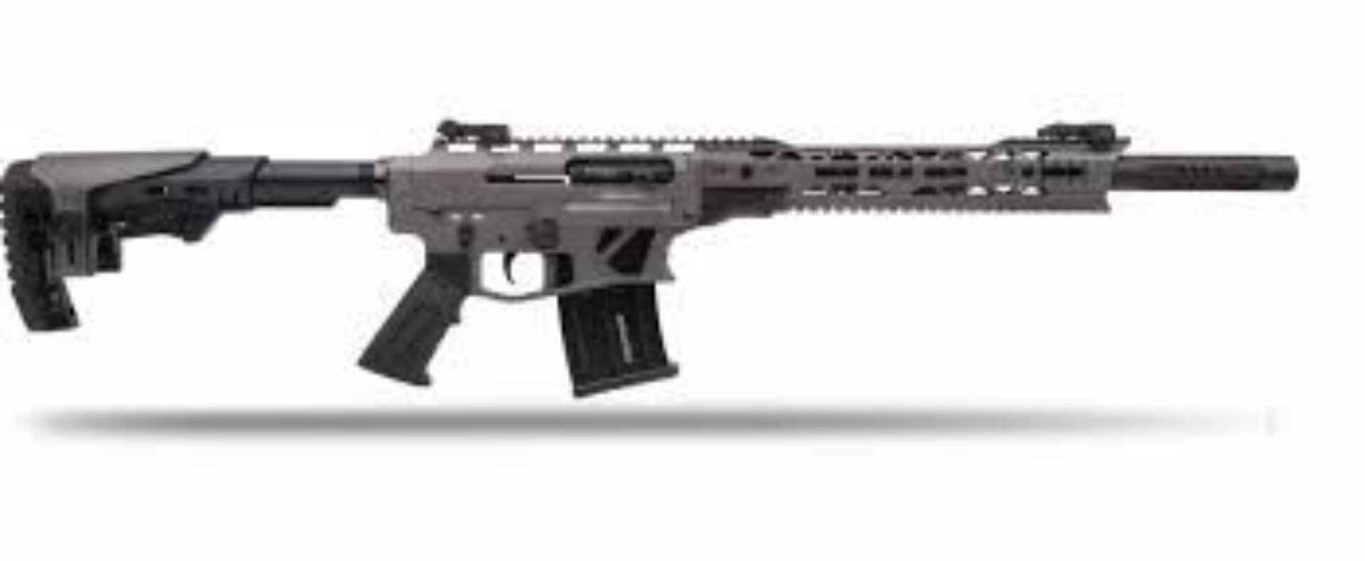 Derya MK-20 ES-210SF Grey Full Metal Otomatik Av Tüfeği