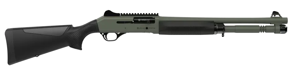 Aselkon Stato-4 P Nato Yeşili Otomatik Av Tüfeği