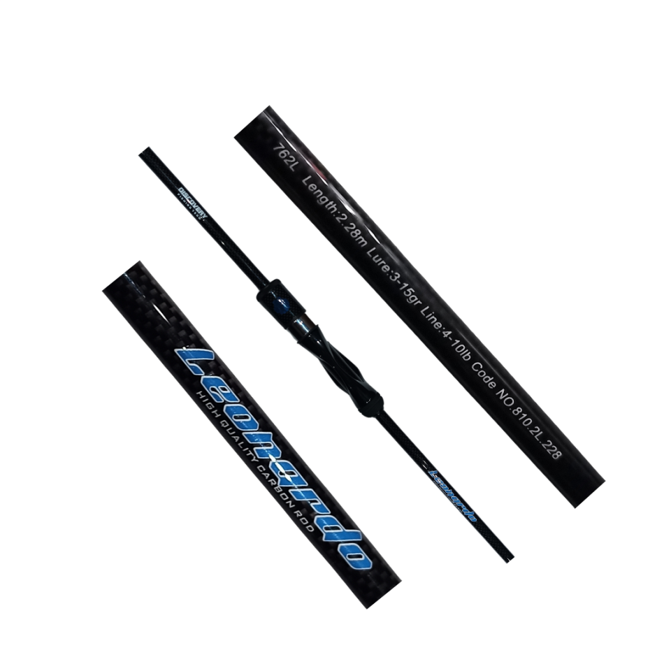 DFT Leonardo 228 cm Olta Kamışı 3-15 g