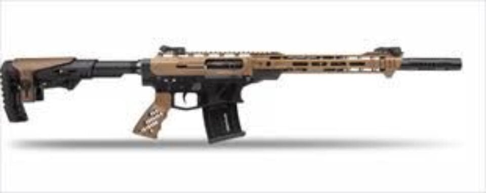 Derya MK-20 ES-211SF F.D.E. Full Metal Otomatik Av Tüfeği