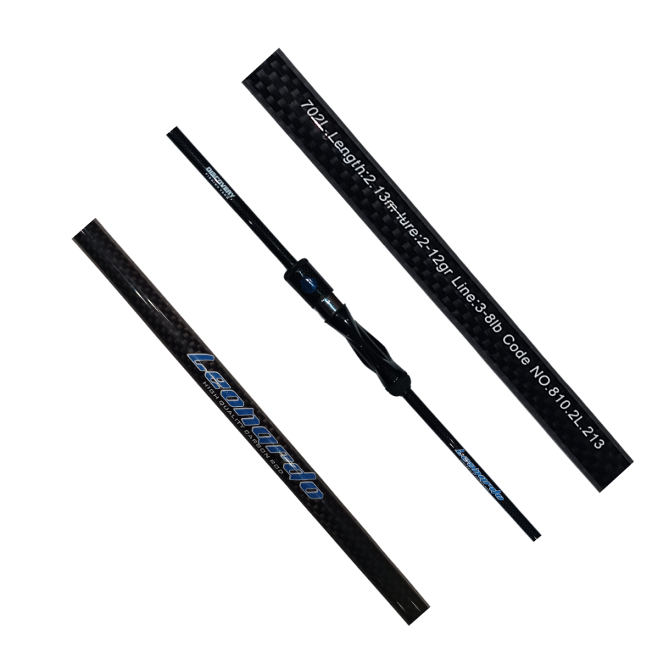 DFT Leonardo 213 cm Olta Kamışı 2-12 g