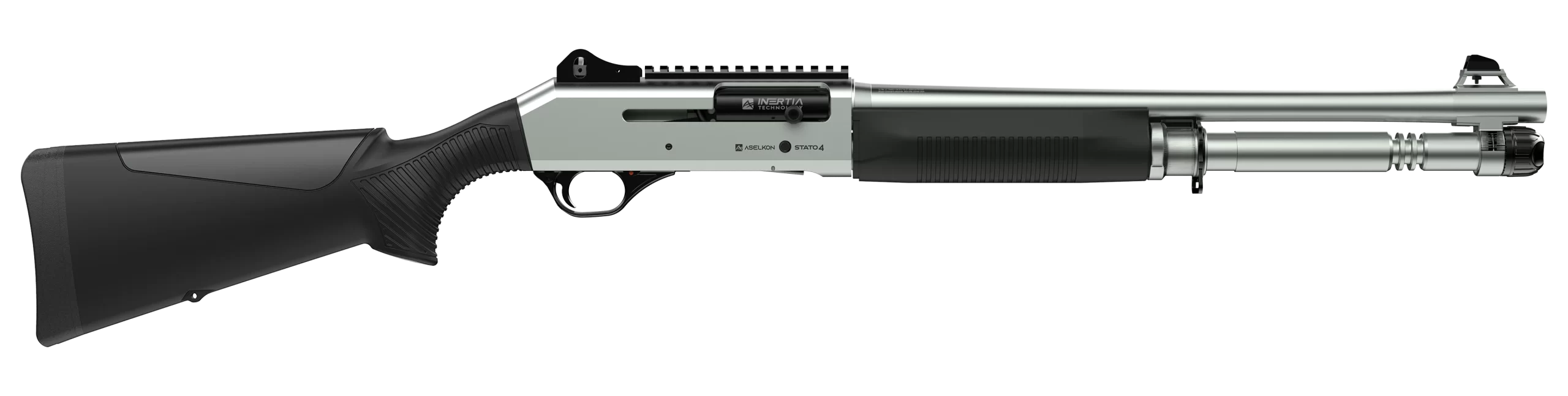 Aselkon Stato-4 P Titanium Otomatik Av Tüfeği
