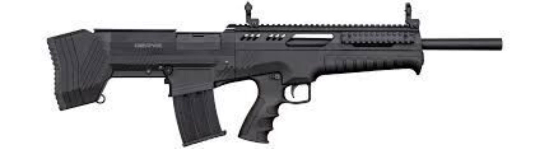 Derya N-100 Bullpup Black Otomatik Av Tüfeği