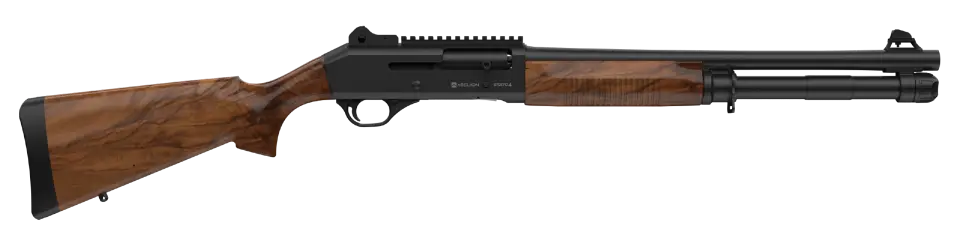 Aselkon Stato-4 P Çöl Sarısı Ahşap Otomatik Av Tüfeği