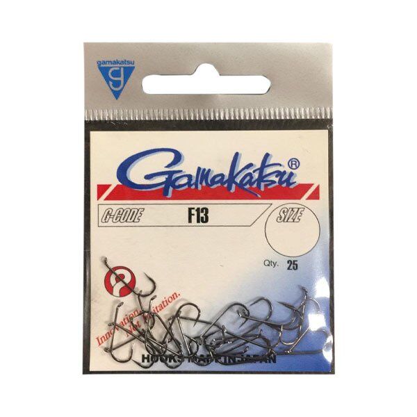 T.D. GAMAKATSU F 13 No:10 Fly Olta İğnesi