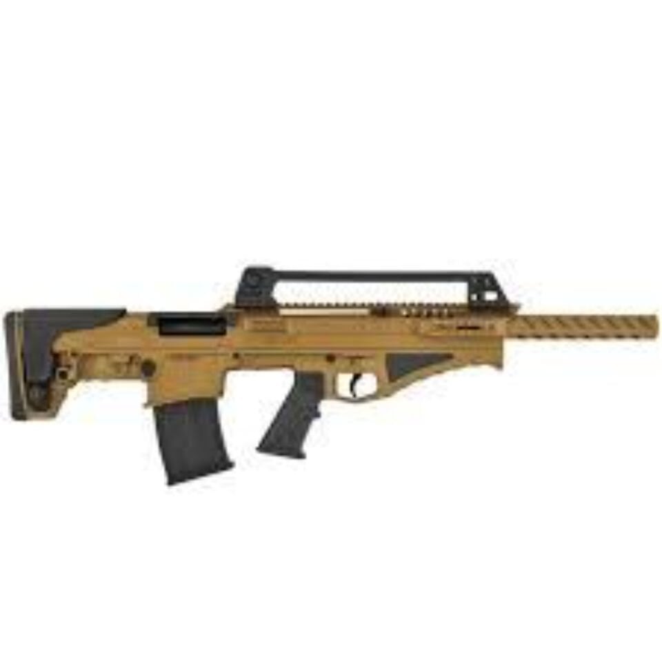 Hatsan Escort BTS 12 Tactical Bullpup Bronze Otomatik Av Tüfeği