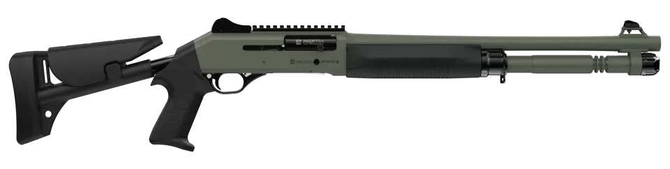 Aselkon Stato-4 GT Nato Yeşili Otomatik Av Tüfeği