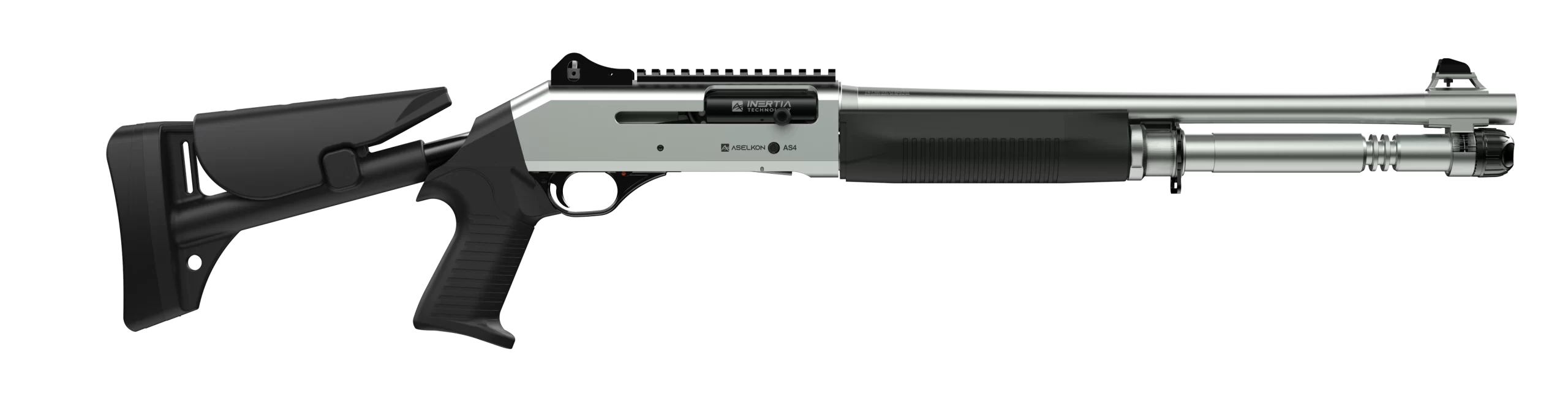 Aselkon Stato-4 GT Titanium Otomatik Av Tüfeği