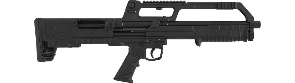 Hatsan Escort BULLTAC SA 12 PX Black Otomatik Av Tüfeği