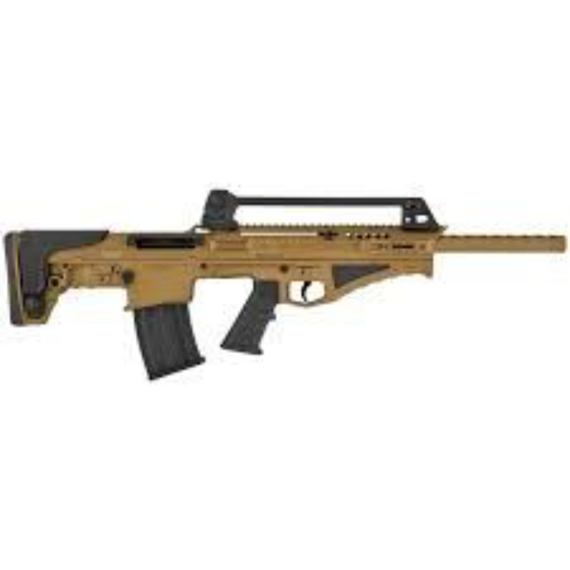 Hatsan Escort BTS 410 Tactical Bullpup Bronz Otomatik Av Tüfeği