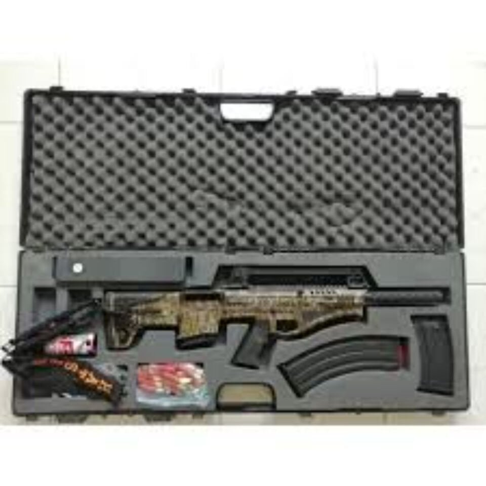 Hatsan Escort BTS 410 Tactical Bullpup Duck Blind Otomatik Av Tüfeği