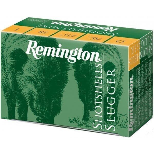 REMINGTON (ITALY) SHOTSHELLS SLUG TEK KURŞUN  12 CAL.