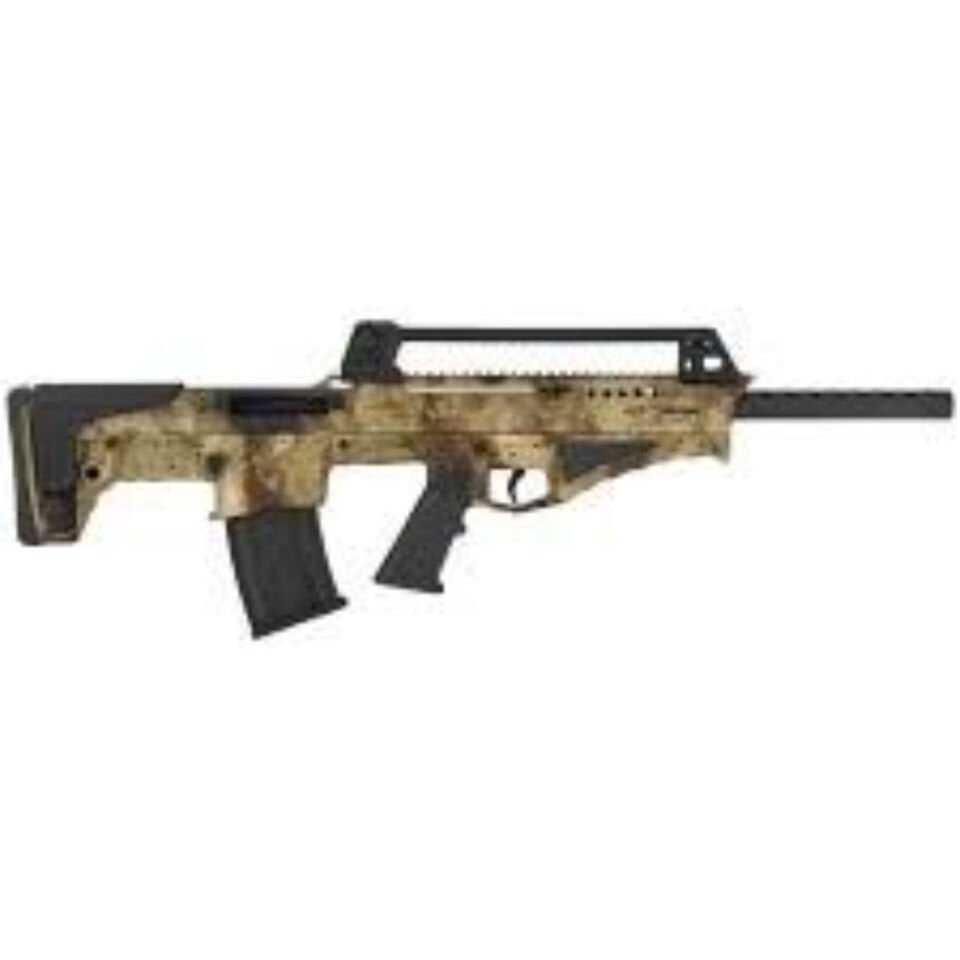 Hatsan Escort BTS 410 Tactical Bullpup Military Camo Otomatik Av Tüfeği