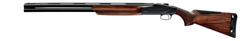 Benelli 828 U Black Left Handed Süperpoze Av Tüfeği