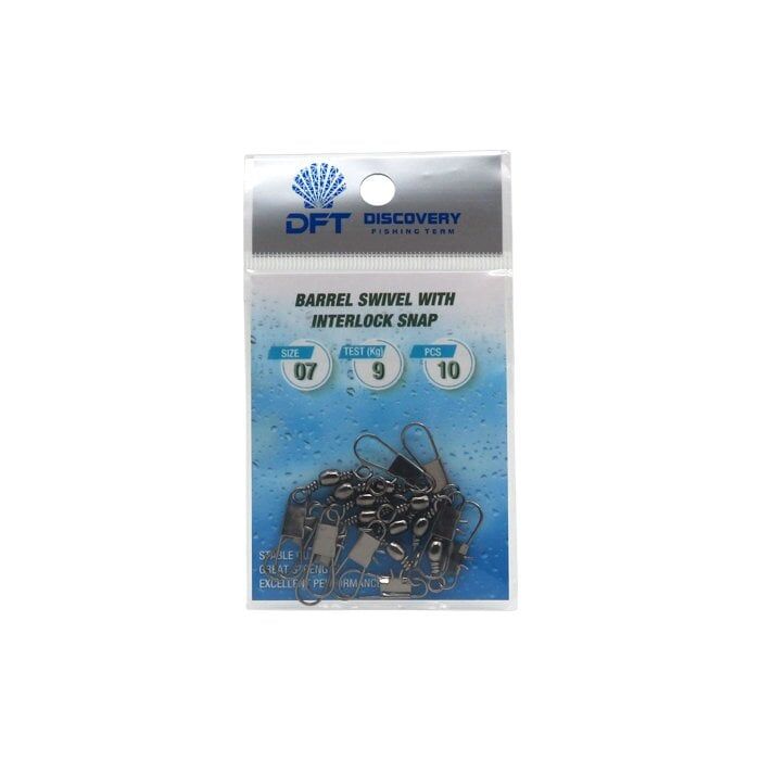 T. DFT Klipsli Fırdöndü - Siyah No:07 1/10