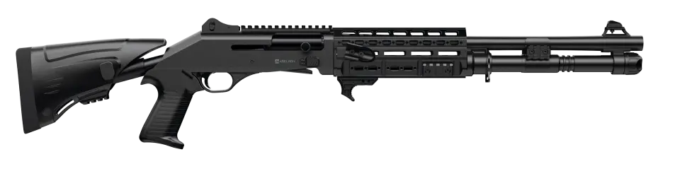 Aselkon Stato-4 GT Camo Pixel Otomatik Av Tüfeği