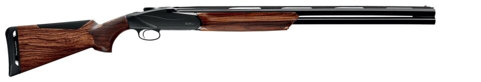 Benelli 828 U Black Süperpoze Av Tüfeği