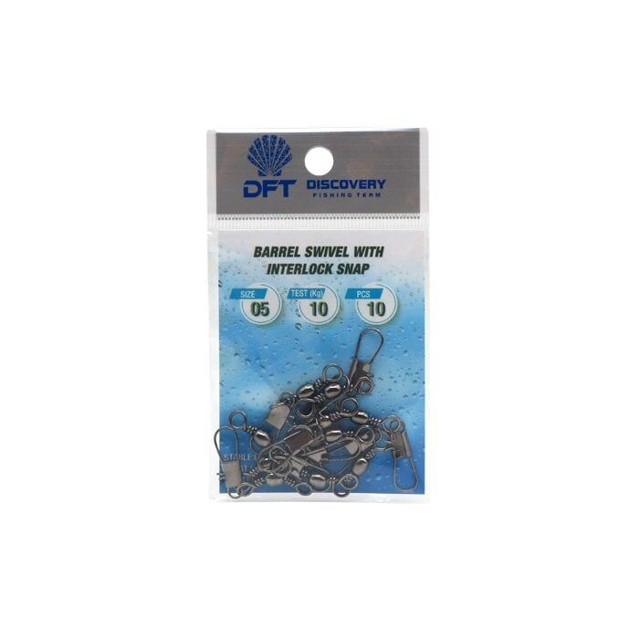 T. DFT Klipsli Fırdöndü - Siyah No:05 1/10