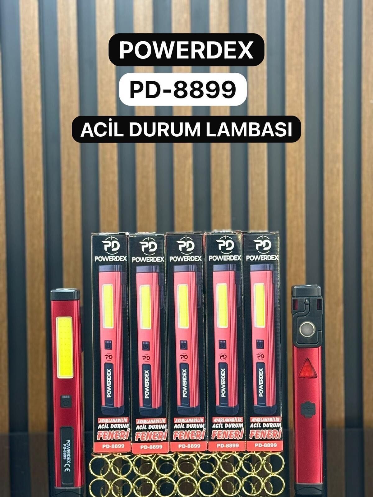 POWERDEX PD-8899