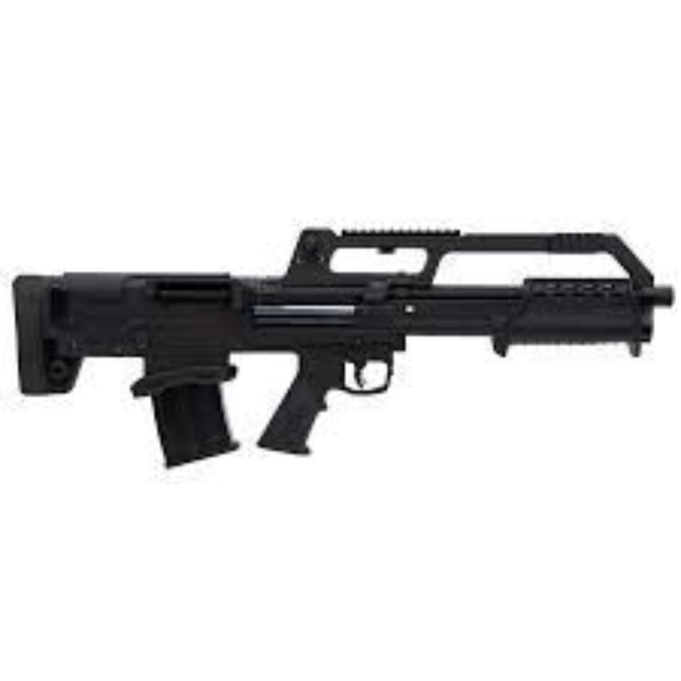 Hatsan Escort BULLTAC MAG 12 Black Pompalı Av Tüfeği