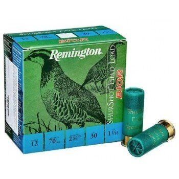 REMINGTON (ITALY) SHURSHOT GAME LOAD 25 GR. AV FİŞEĞİ  20 CAL.