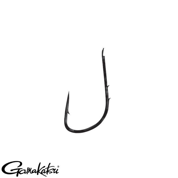 T.GAMAKATSU LS-2120F #10 Siyah Olta İğnesi 1/25