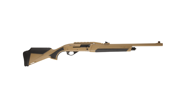 Impala Plus CAMO HIGHLANDER BRONZ Cantilever Slug Otomatik Av Tüfeği