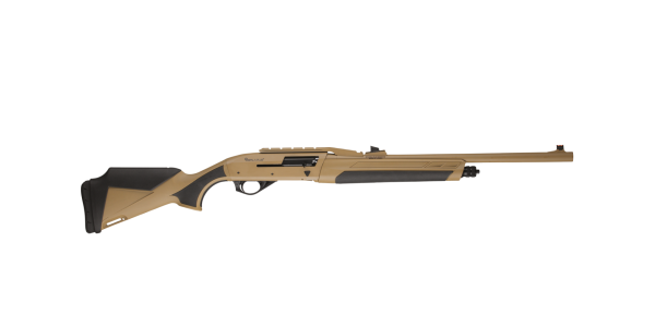Impala Plus CAMO HIGHLANDER BRONZ Cantilever Slug Otomatik Av Tüfeği