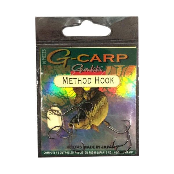 T.D. GAMAKATSU G-Carp Method No:4 Olta İğnesi 1/10